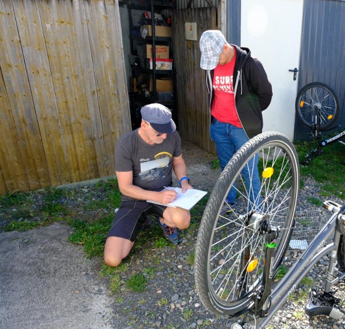 Mittwochs 9:30-11:00 Odenwaldstr. 66,  Rödermark - Ober roden